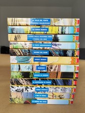 MAXI ZAGOR SEQUENZA DAL N. 1 AL N. 12 - DA EDICOLA  