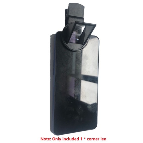 Mobile Phone Camera Lens 360° Rotation External Clip Universal Accessories F - Zdjęcie 14 z 15