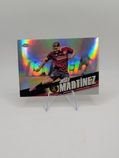 2022 Topps Chrome MLS Major League Soccer Cards Checklist 21