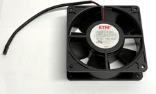 ETRI 125DL Series cooling fan 1250L/  12501LP31000.