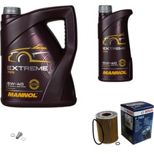 Filtre à huile BMW 523