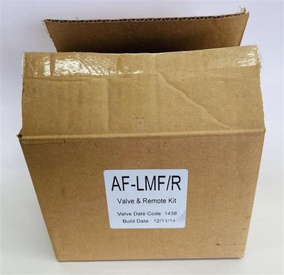 SkyTech Valve & Remote Kit #AF-LMF/R