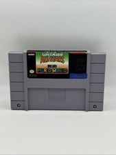 Super Mario All-Stars Nintendo SNES Video Games for sale