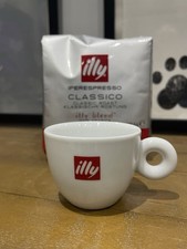 Illy Espresso Cup