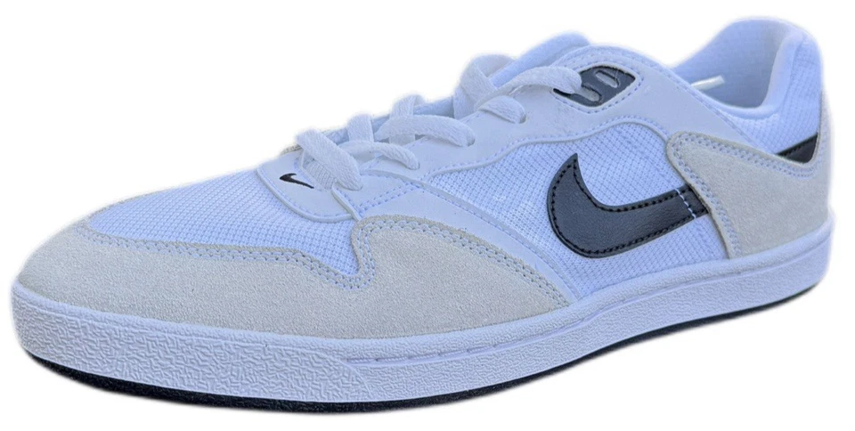 Nike Alleyoop SB negro blanco para mujer talla 11,5 Foto 2 de 4