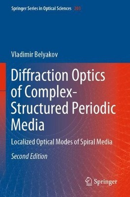 Diffraction Optics of Complex-Structured Periodic Media: Localized Optical Modes