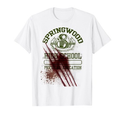 Springwood TShirt, Herren, Weiß, M