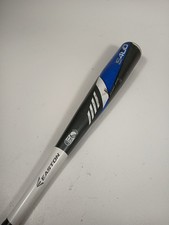Easton S400 Baseball Bat SL16S4008 30 Inch 22 oz -8 2 5/8 Barrel - 2 flat spots
