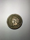 1863  Indian Head Cent