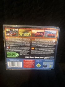 Sega Gt Sega Dreamcast PAL Boxed And Complete
