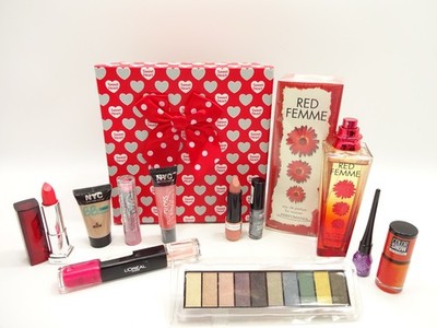 Parfum & Make Up Konvolut Geschenkset für Damen