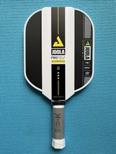 New JOOLA Anna Bright Pickleball Paddle Pro IV Scorpeus 14mm Sealed Grip
