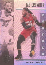 2019-20 Panini Illusions #127 Jae Crowder