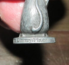 Monopoly Disney Pixar Edition Ratatouille Token Replacement Pc ONLY Pewter Metal — photo 6