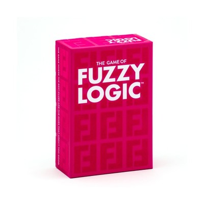 Good Game Company Board Game Game of Fuzzy Logic Box EX/NM