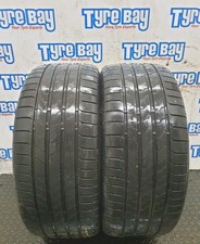 2X 235/40/19 96Y BRIDGESTONE TURANZA 6 TREAD 6mm REF T03025 2354019 TYRES