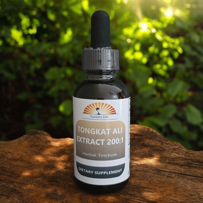 #ad Longjack 200:1 Liquid Tincture Alcohol Free $395.95