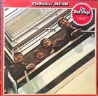 Beatles 1962-1966 Uk Apple Double Red Vinyl Lp Stereo Pcspr 717 Best Of
