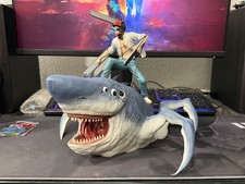 Bandai Ichibansho Figure Statue Chainsaw Man Reze Arc Denji Riding Beam With Box