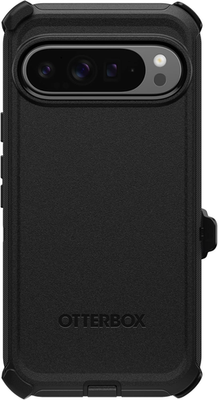 #ad Black Case For Google Pixel 10 Pro OtterBox Defender Series Case CLIP $26.95