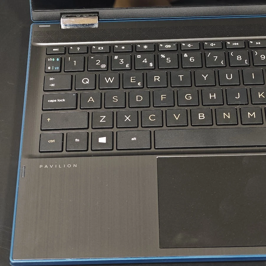 HP Pavilion x360 14 " Touch i5 8GB 256GB SSD, Ristrutturato - Bild 3 von 4