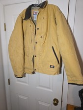 Vintage Dickies Duck Canvas Detriot Style Jacket Size XL