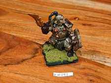 D&D Mantic Hordes Technolog Iron Orc x1 Well Painted OR191