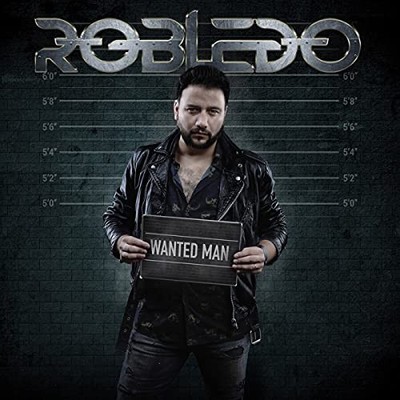 Robledo Wanted Man (CD) Album