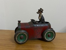 Arcade Andy Gump Car Cast Iron Original Car TA-31