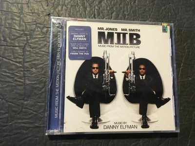 Men In Black II MIB 2 Brand New (Case Has Crack And Hole Through
