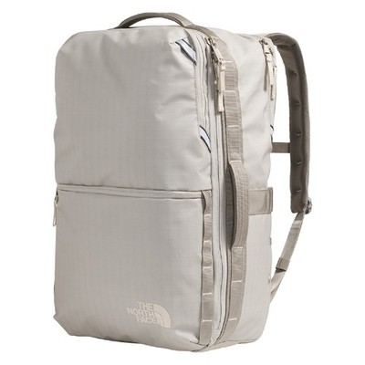 [HOT SALE] The North Face Base Camp Voyager Travel Pack - 35 L - Soapstone