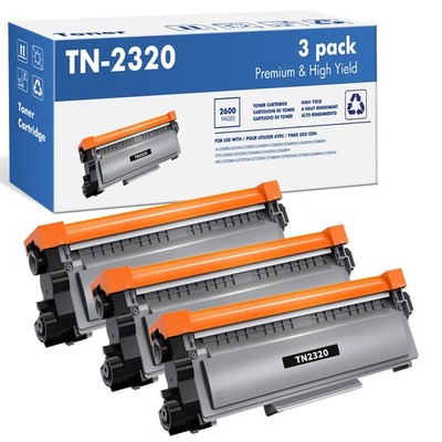 Toner kompatibel Brother TN-2320 DR-2300 DCP-L2500 D L2520DW L2540DN L2560DW
