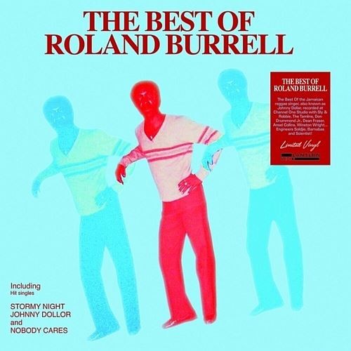BEST OF ROLAND BURRELL