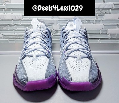 Nike Air Zoom G.T. Cut 3 Be True Womens Size 9/Mens 7.5 Ashen Slate FZ6384-400