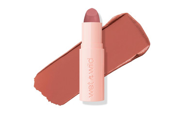 Wet n Wild Mega Last Lip Color Hush Lil' Beige Satin Finish