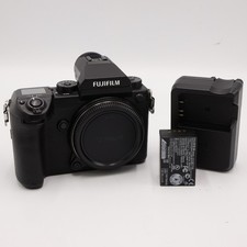 Fujifilm GFX 50S Mirrorless Medium Format Camera Body Only USED