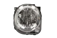 Hauptscheinwerfer Magneti Marelli 712483501129, Links