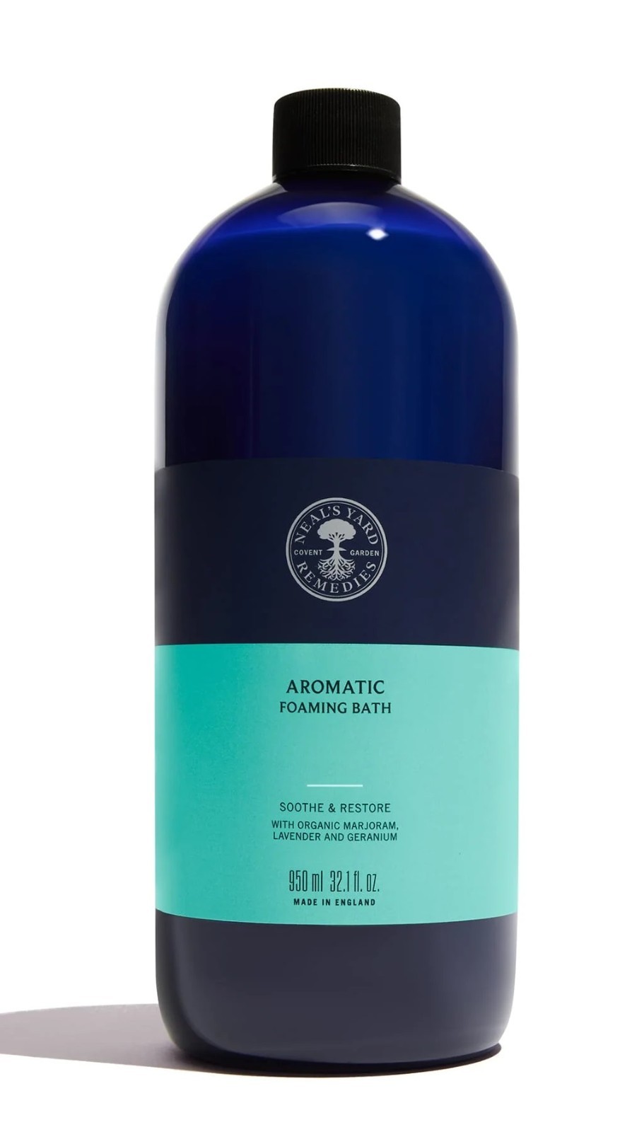 Neal's Yard Remedies Aromatic Shower Gel 950ml BBE 03/2029