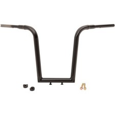LA Choppers 1.5" Treehugger Handlebar Black 16" Made in USA
