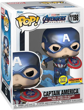 Ultimate Funko Pop Avengers Endgame Figures Gallery and Checklist 70