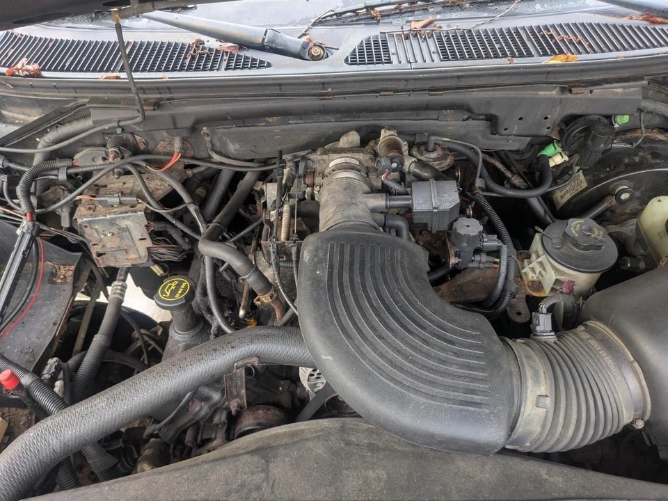 Motor De Arranque A Trav 10/21/12 Se Adapta a 99-09 11-13 Ford F250SD 180214 Foto 4 de 4