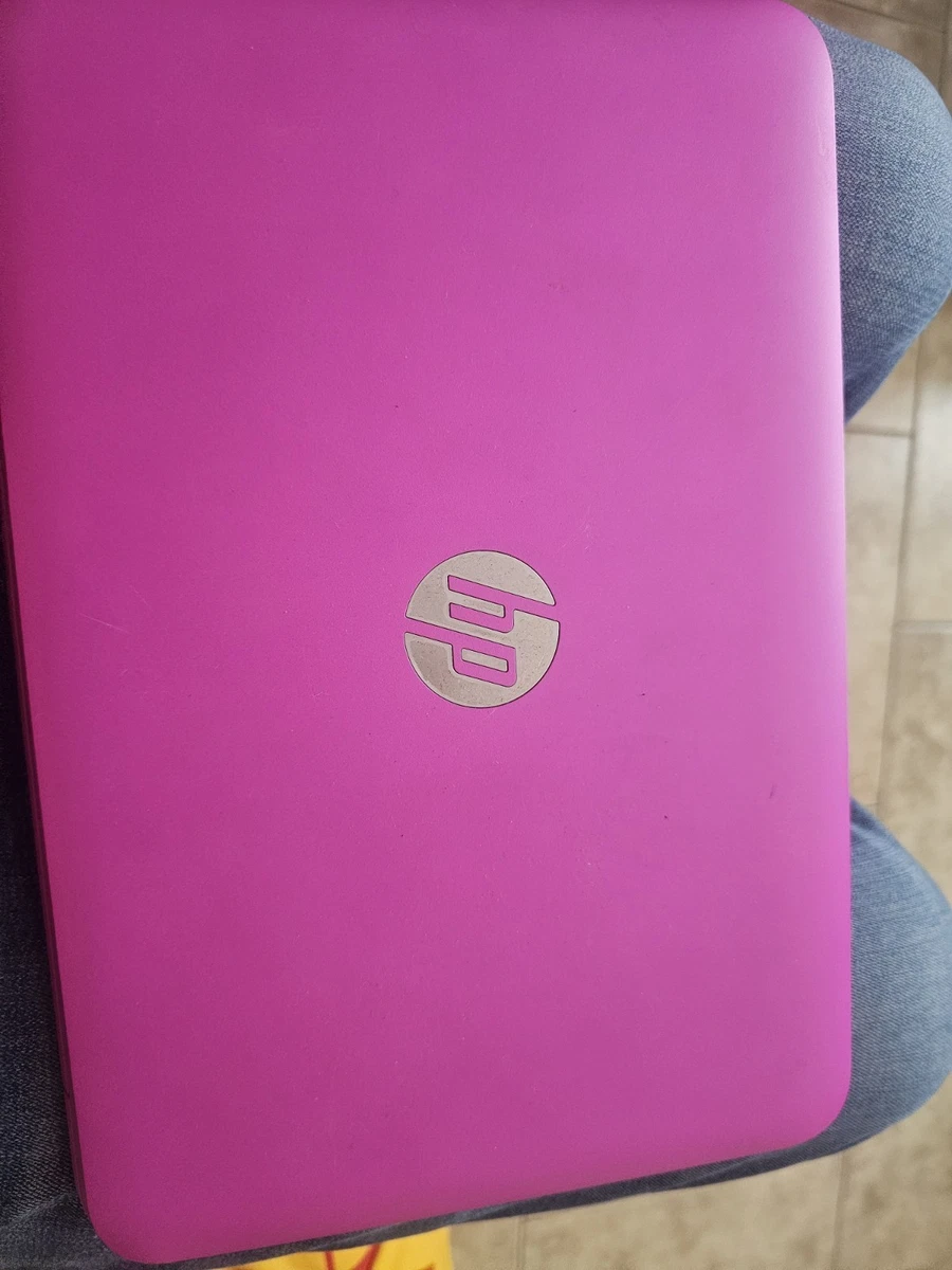 Pink Windows 10 PC Laptops & Netbooks Less Than 12 in Screen for