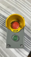 Power Integrity IA-ESORS Emergency Stop Control
