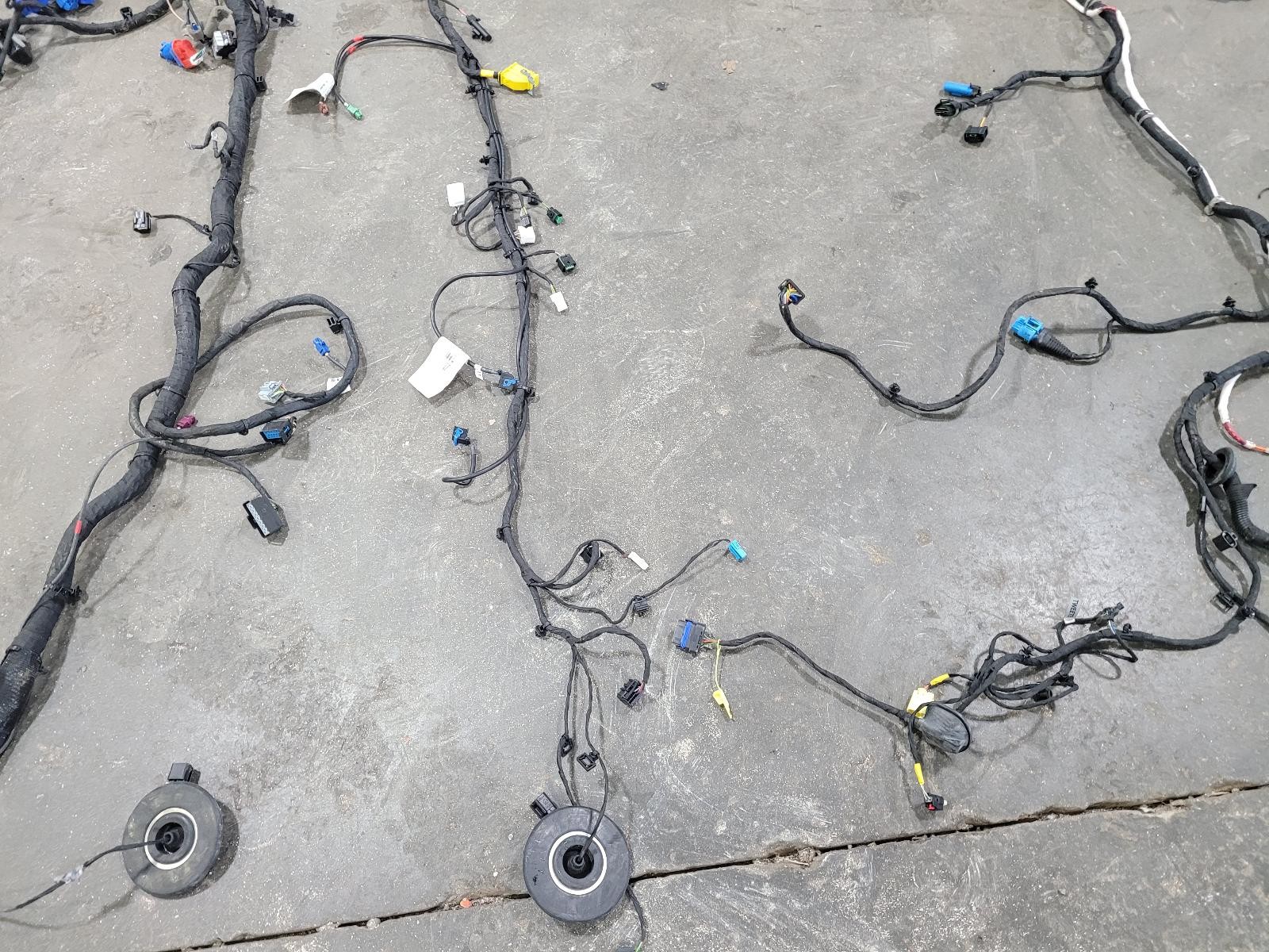2017-2020 Ferrari Portofino OEM Body Wire Harness; 17 18 19 20