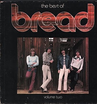 Bread - Best Of  Volume Two - Used Vinyl Record - E1177z
