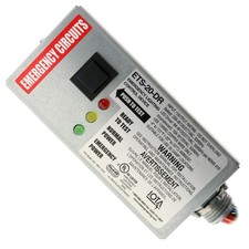 IOTA ETS20 DR HITEMP M20 Emergency Lighting Control Device