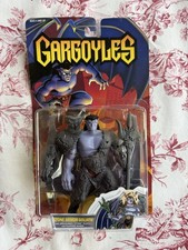 Vintage 1995 Kenner Series 1 Gargoyles Stone Armor Goliath Action Figure SEALED