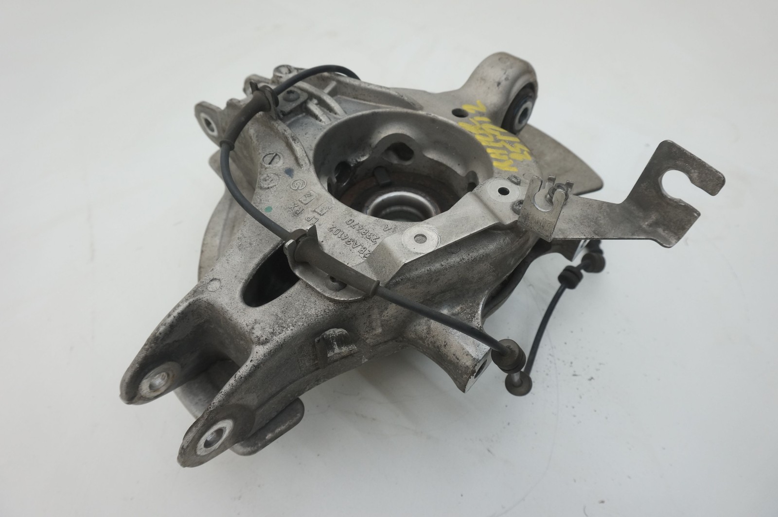 Rear Right Spindle Knuckle Hub Wheel Bearing 299935 238470 Ferrari 488 Spider 17