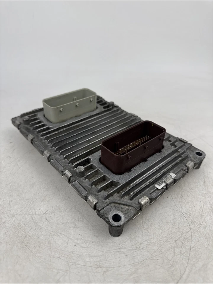 2014 Jeep Wrangler A/T 3.6L 4X4 módulo de computador motor ECU P05150783AB - Imagem 3 de 4