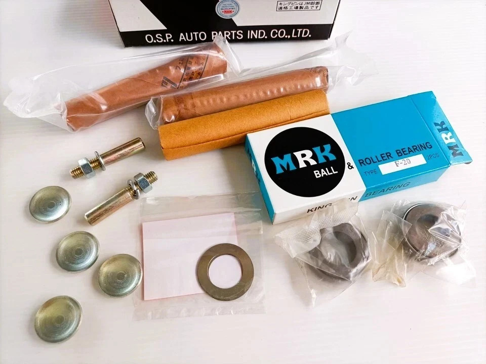 1965-1972 Datsun 520 521 Pickup King Pin Kit Set For Datsun Pickup